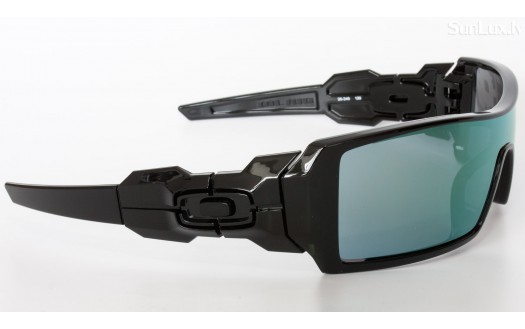 Oakley Oil Rig (OO9081 26-249 128mm) saules brilles